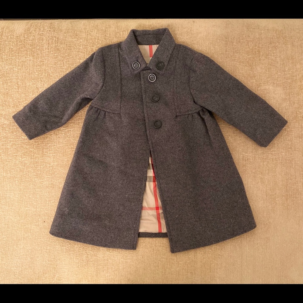 Burberry coat SOLD